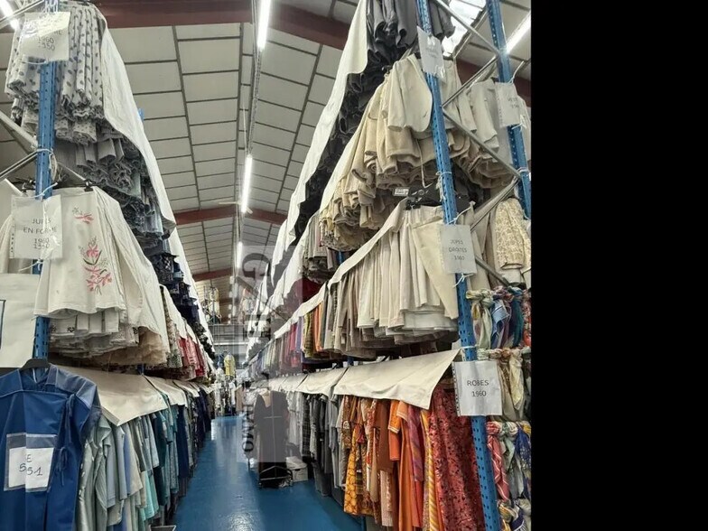 Industriel/Logistique dans Pantin à vendre - Photo de l’immeuble – Image 2 sur 12