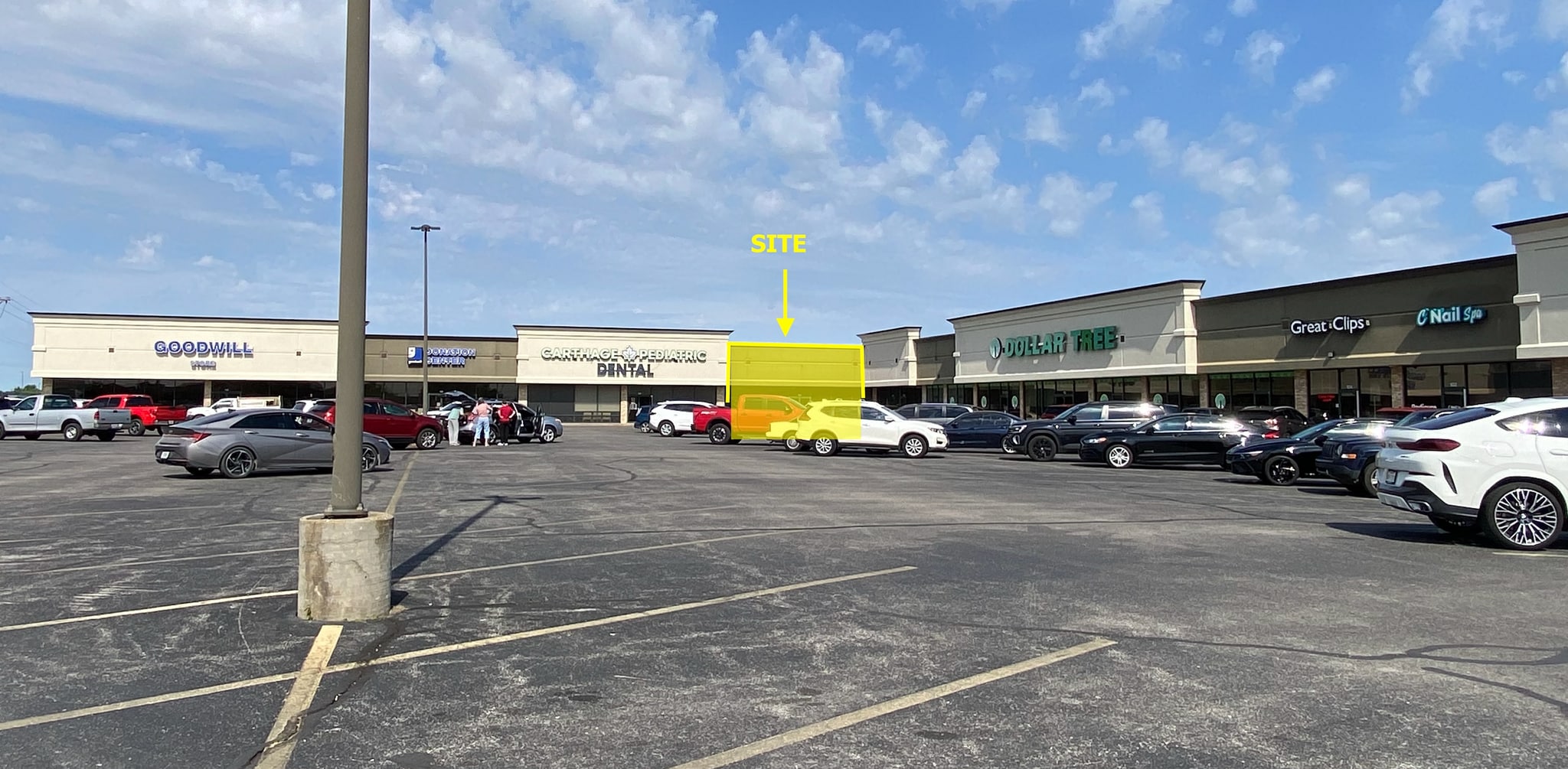 122 W George E Phelps Blvd, Carthage, MO à louer Autre– Image 1 sur 1
