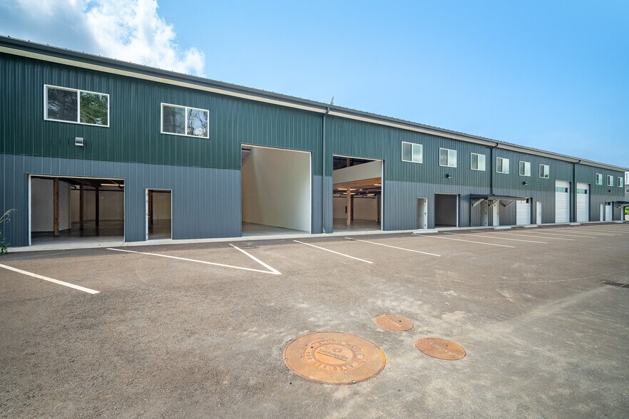 2900 Peace Portal Dr, Blaine, WA à louer - Photo de l’immeuble – Image 3 sur 26