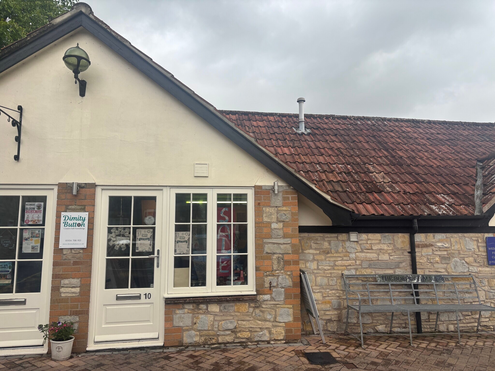 10 The Borough, Wedmore à louer Photo de l’immeuble– Image 1 sur 4