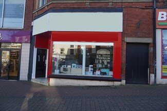 Plus de détails pour 23 Poulton St, Kirkham - Local commercial à louer