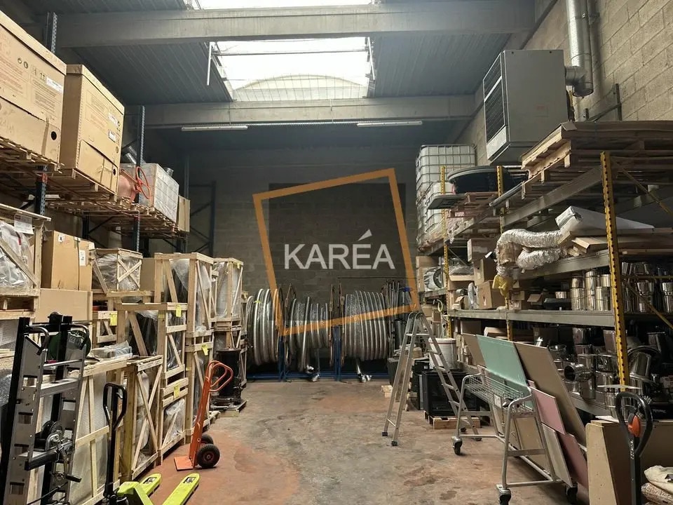 Local d’activités dans Collégien à louer Photo intérieure– Image 1 sur 6