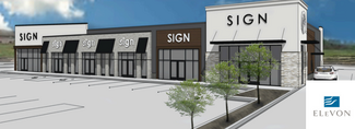 Plus de détails pour NEQ SH 78 & Elevon Pkwy, Lavon, TX - Local commercial à louer