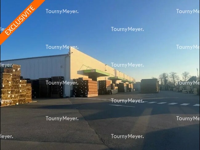 Plus de détails pour Industriel/Logistique à vendre
