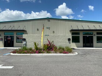 Plus de détails pour 19200 Peachland Blvd, Port Charlotte, FL - Industriel/Logistique à louer