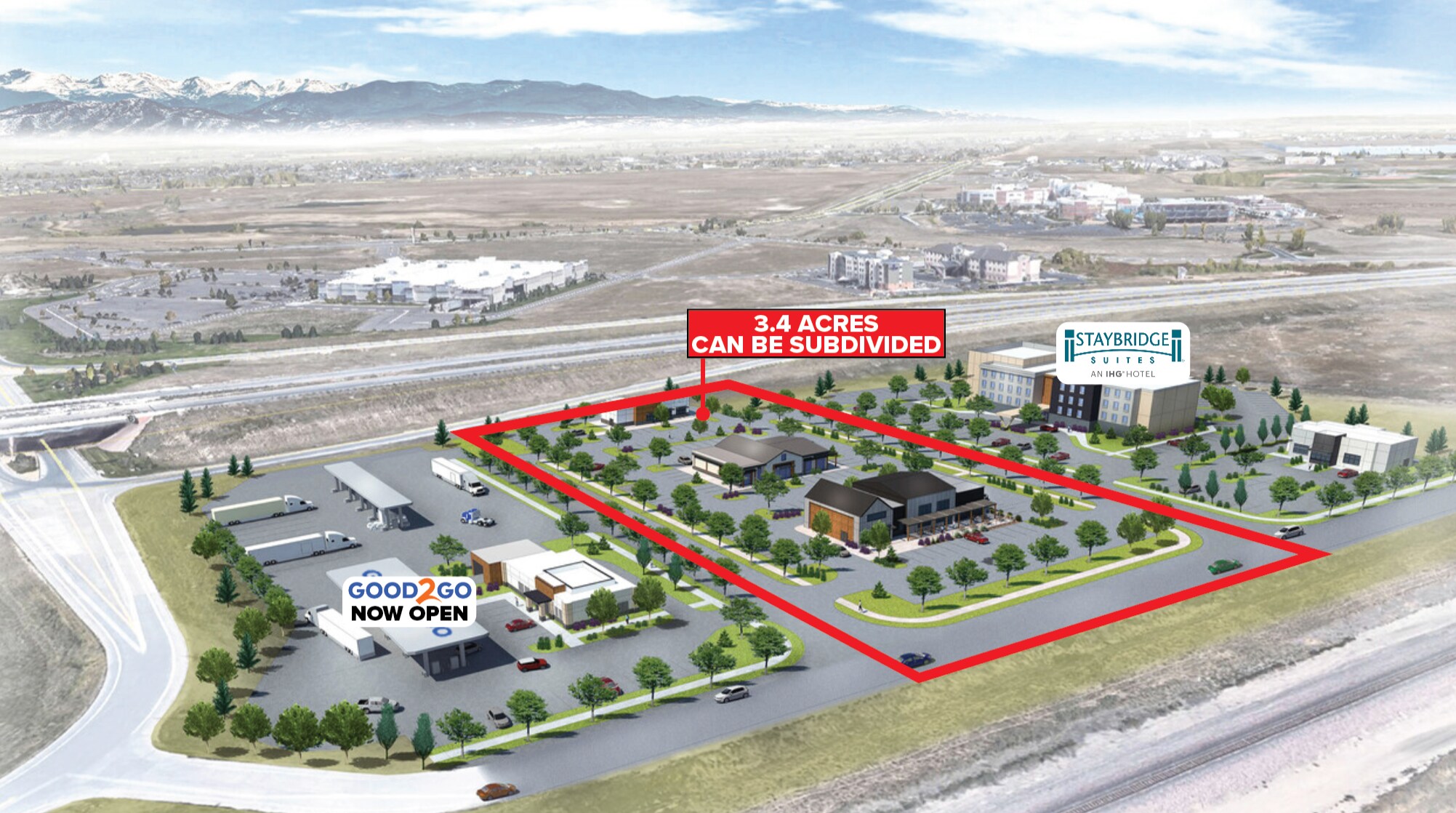 18901 E 144th Ave, Brighton, CO à vendre Photo de l’immeuble– Image 1 sur 6