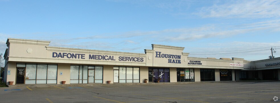 1101 Highway 6 S, Houston, TX à louer - Photo de l’immeuble – Image 3 sur 6