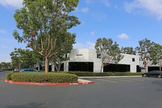 Plus de détails pour 2260 Rutherford Rd, Carlsbad, CA - Local d'activités, Industriel/Logistique à louer