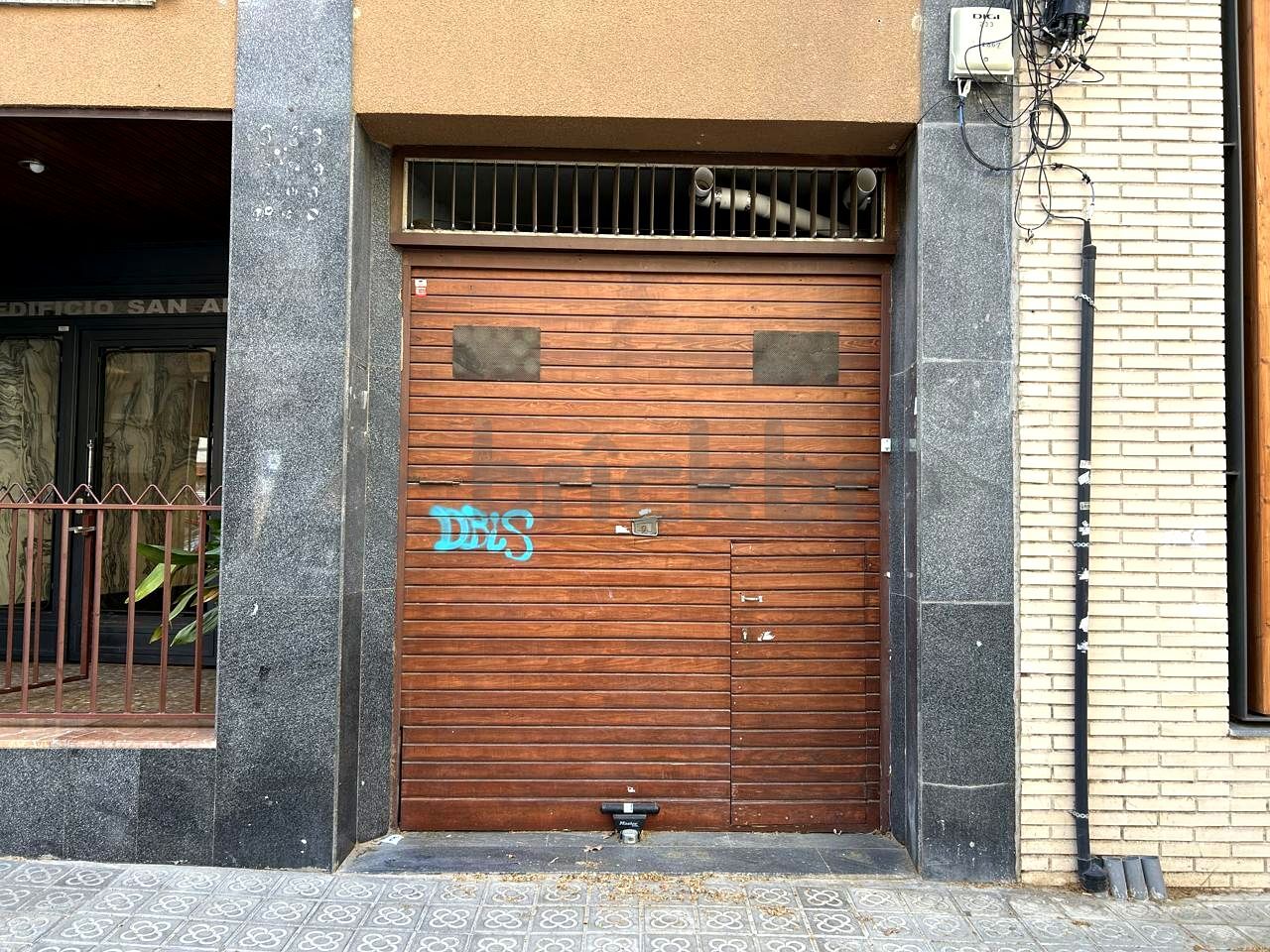 Immeuble residentiel dans Barcelone, Barcelona à vendre Photo de l’immeuble– Image 1 sur 5