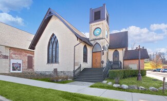 Plus de détails pour 30 Quarterline St, Newaygo, MI - Spécialisé à vendre