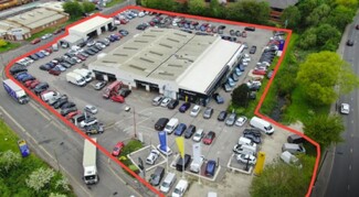 Plus de détails pour White Rose Way, Doncaster - Local commercial à louer