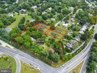Plus de détails pour Butler Rd, Reisterstown, MD - Terrain à vendre