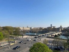 1 Rue François Ier, Paris, PAR - VUE AÉRIENNE vue de carte