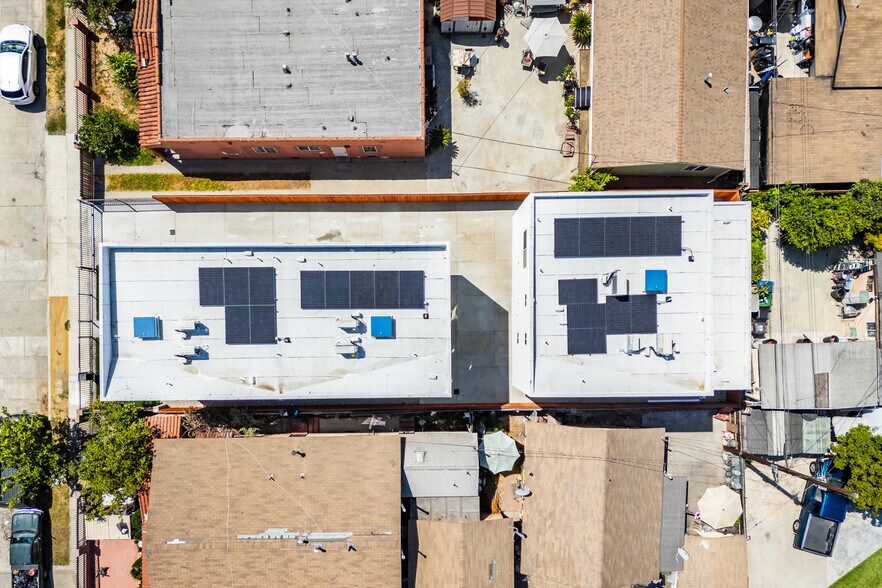 5327 Geer St, Los Angeles, CA à vendre - Photo de l’immeuble – Image 2 sur 54
