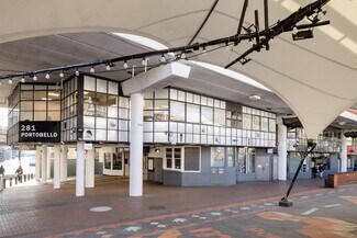 Plus de détails pour 281 Portobello Rd, Londres - Local commercial à louer