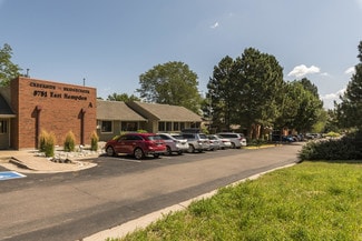 Plus de détails pour 8751 E Hampden Ave, Denver, CO - Bureau à vendre