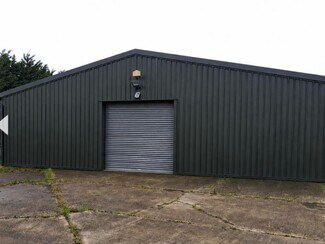 Plus de détails pour Wood End, Bedford - Industriel/Logistique à louer