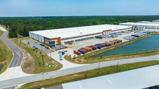 Plus de détails pour 1240 S H Morgan Pkwy, Pooler, GA - Industriel/Logistique à louer