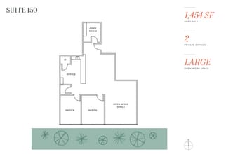 22605 SE 56th St, Issaquah, WA à louer Plan d’étage– Image 1 sur 1