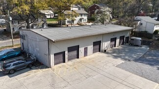 Plus de détails pour 7 Fairview St, Cartersville, GA - Industriel/Logistique à vendre