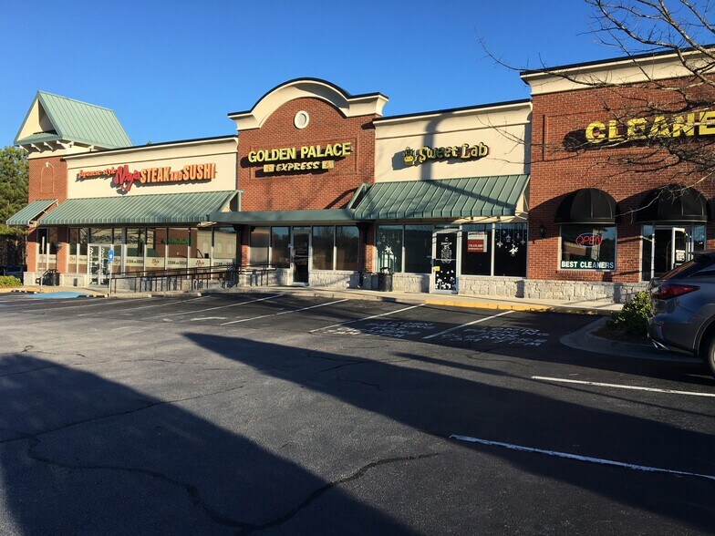 2119 Hamilton Creek Pky, Dacula, GA à louer - Photo de l’immeuble – Image 2 sur 6