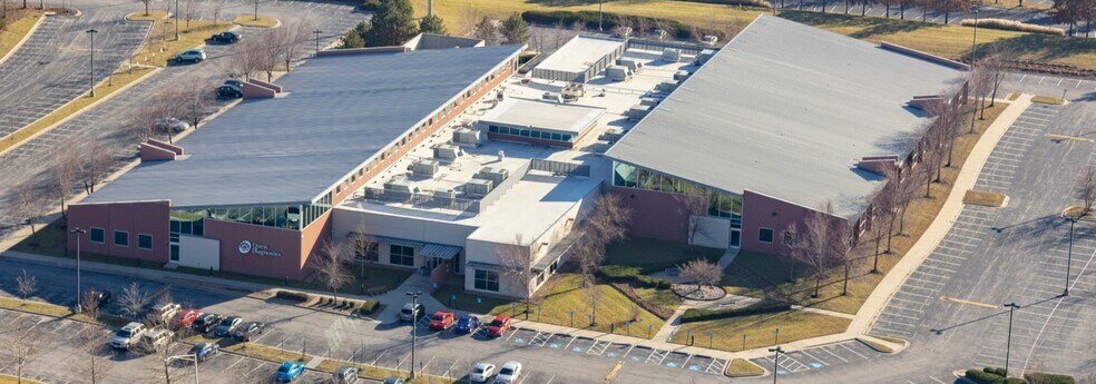 9601 Renner Blvd, Lenexa, KS à louer - Aérien – Image 2 sur 2