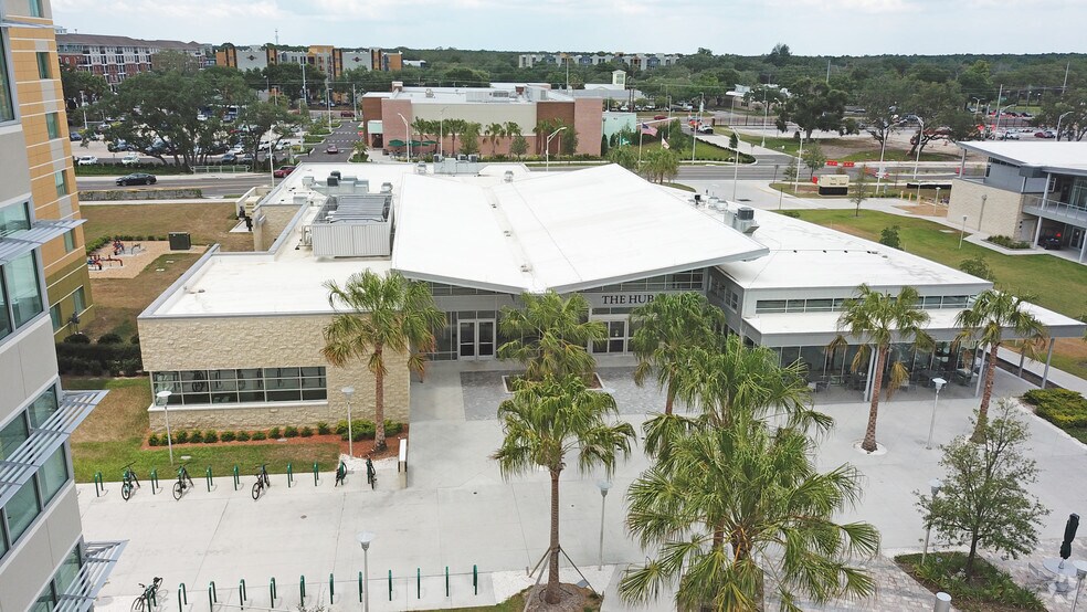13300 Usf Palm Dr, Tampa, FL à louer - Photo de l’immeuble – Image 3 sur 9