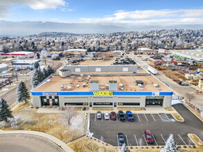 2170-2180 Victor Pl, Colorado Springs, CO - VUE AÉRIENNE  vue de carte - Image1