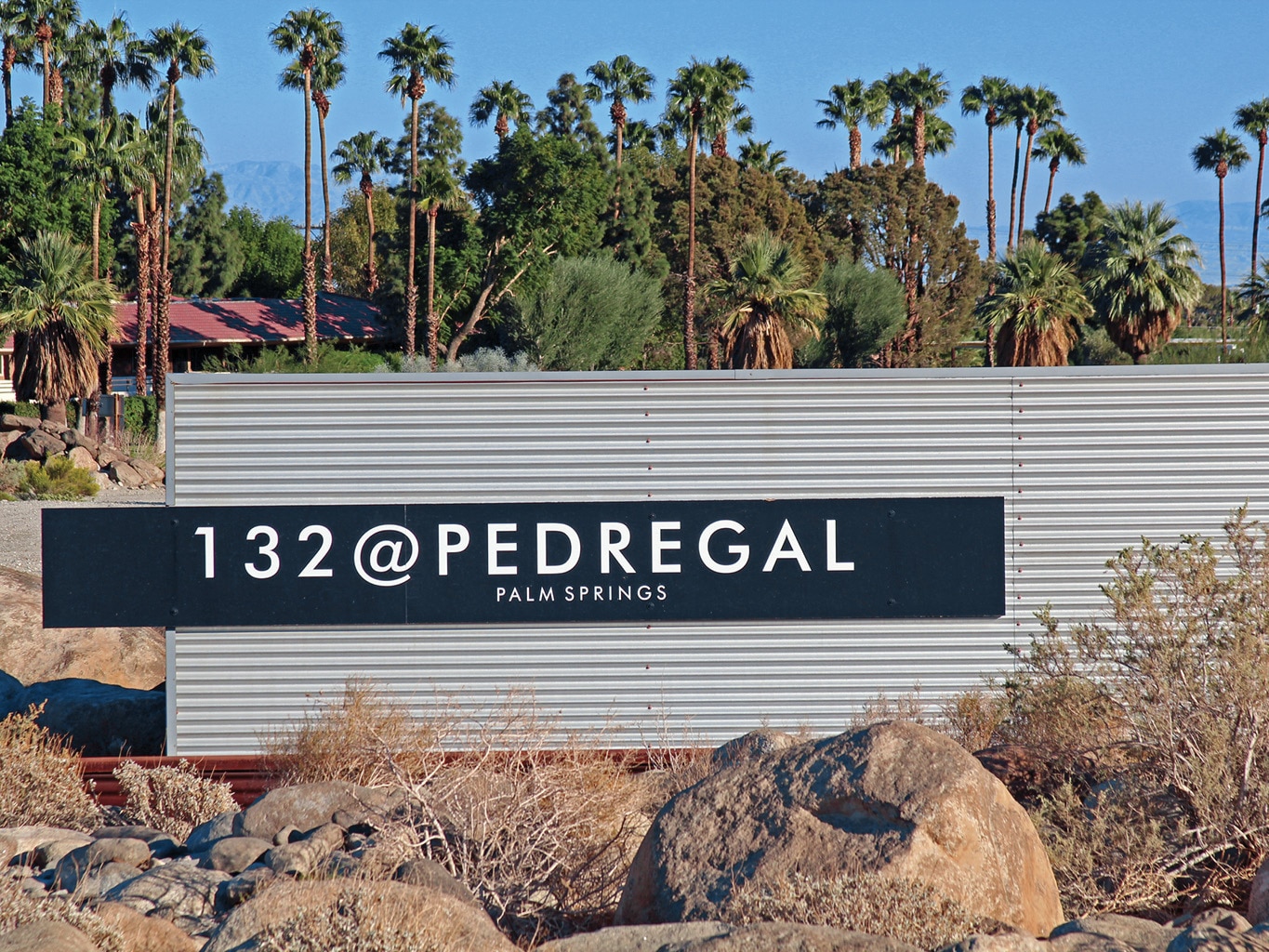 Palm Canyon, Palm Springs, CA à vendre Photo principale– Image 1 sur 5