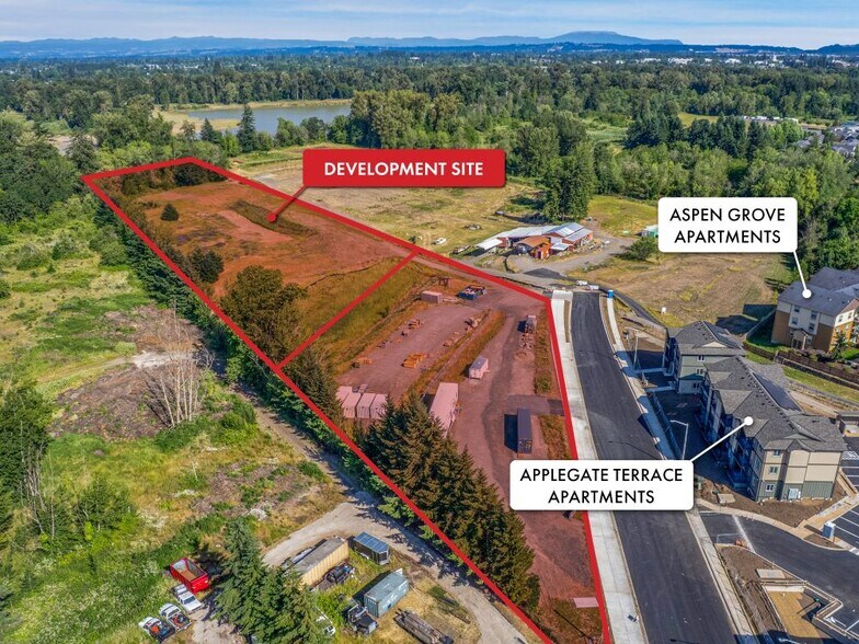 Wallace Rd NW, Salem, OR à vendre - Aérien – Image 2 sur 44
