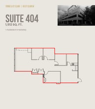 55 St Clair Ave W, Toronto, ON à louer Plan d’étage– Image 1 sur 1