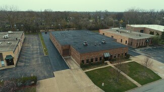 Plus de détails pour 2120 Foster Ave, Wheeling, IL - Industriel/Logistique à vendre