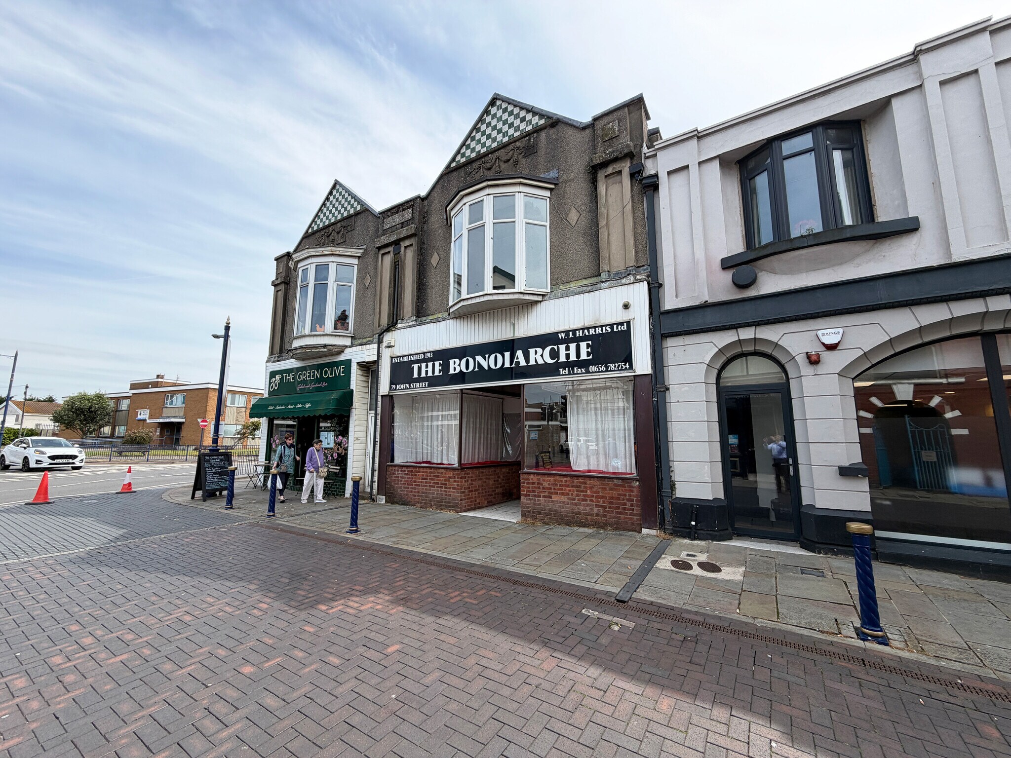 79 John St, Porthcawl à vendre Photo de l’immeuble– Image 1 sur 1