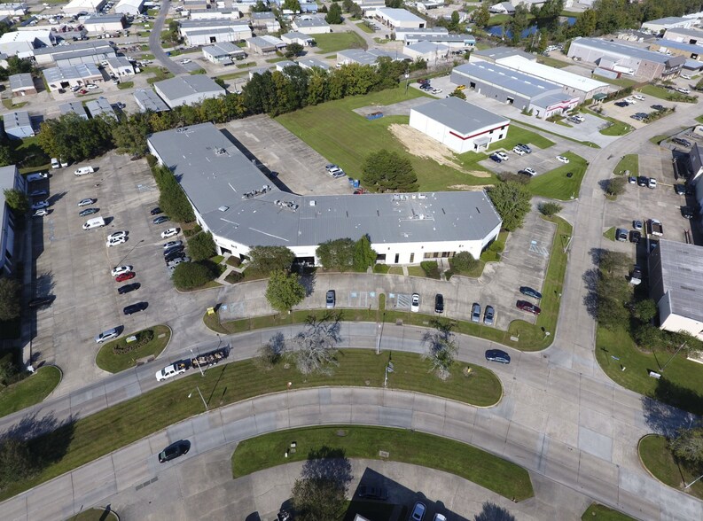 11441 Industriplex Blvd, Baton Rouge, LA à louer - Photo de l’immeuble – Image 3 sur 8