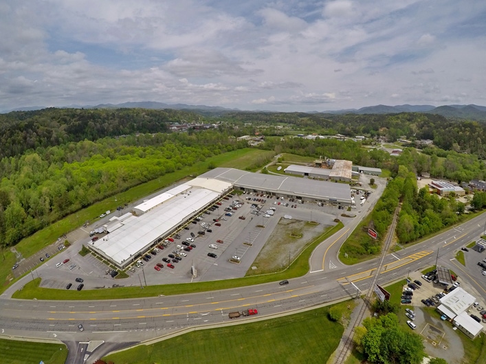 449 Industrial Blvd, Ellijay, GA à louer - Photo de l’immeuble – Image 3 sur 9