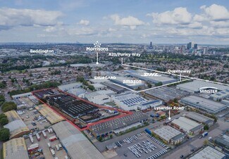 Plus de détails pour 18 Horatius Way, Croydon - Terrain à louer