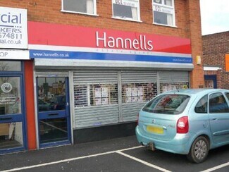 Plus de détails pour 1280-1286 London Rd, Derby - Bureau à louer