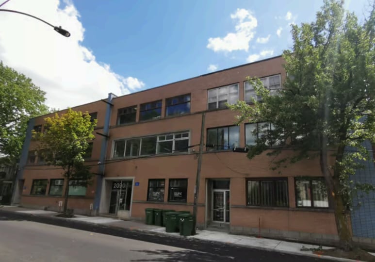 2090-2098 Rue Moreau, Montréal, QC à louer Photo de l’immeuble– Image 1 sur 3