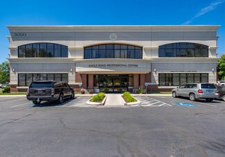 Plus de détails pour 3090 E Gentry Way, Meridian, ID - Bureau à louer