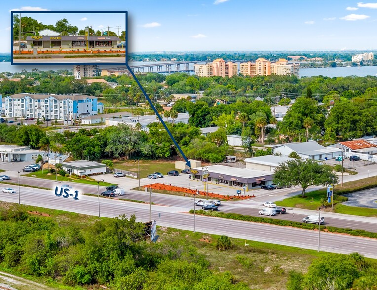 984 Rockledge Blvd, Rockledge, FL à vendre - Aérien – Image 2 sur 38