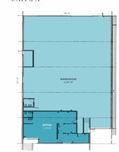8362-8380 SW Nimbus Ave, Beaverton, OR à louer Plan d’étage– Image 1 sur 1
