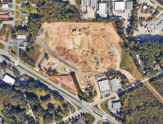 Plus de détails pour 922 US 70 Hwy W, Garner, NC - Terrain à vendre