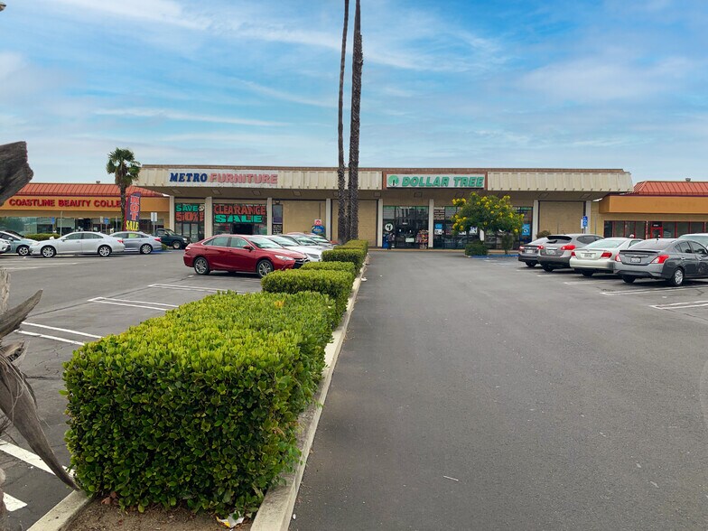 16141-16147 Harbor Blvd, Fountain Valley, CA à louer - Photo de l’immeuble – Image 3 sur 5