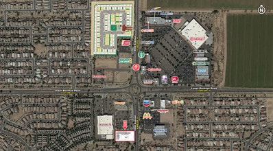 3010 S 99th Ave, Tolleson, AZ - VUE AÉRIENNE  vue de carte