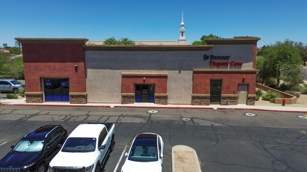 21980 N 83rd Ave, Peoria, AZ à vendre - Photo de l’immeuble – Image 3 sur 5