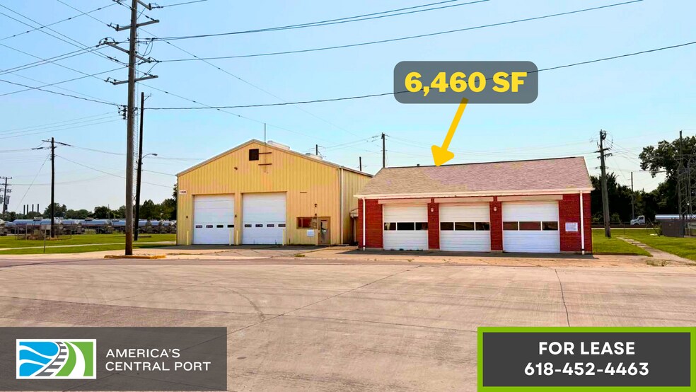 1300 1st Street St, Granite City, IL à louer - Photo de l’immeuble – Image 3 sur 10
