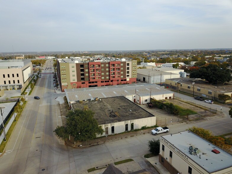 209 Pennsylvania Ave, Fort Worth, TX à vendre - Aérien – Image 3 sur 4