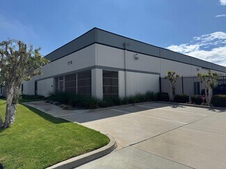 Plus de détails pour 1716 Kona Dr, Compton, CA - Industriel/Logistique à vendre