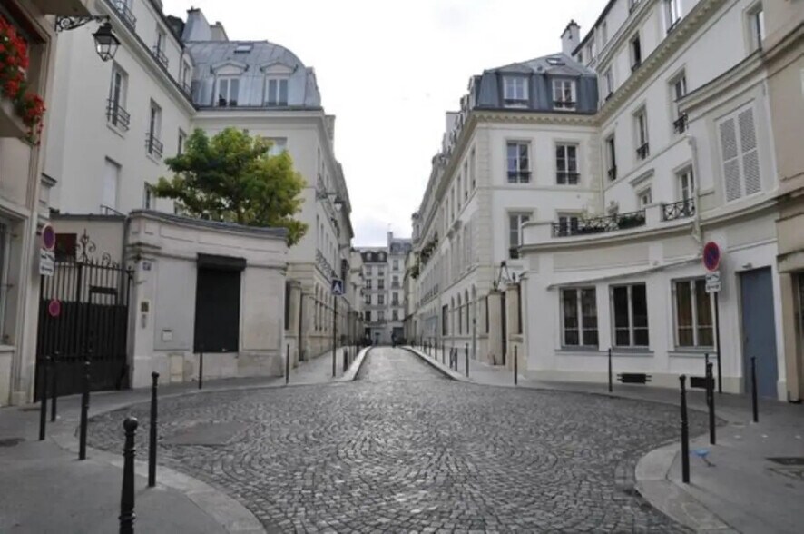 Bureau dans Paris à louer - Photo de l’immeuble – Image 1 sur 5