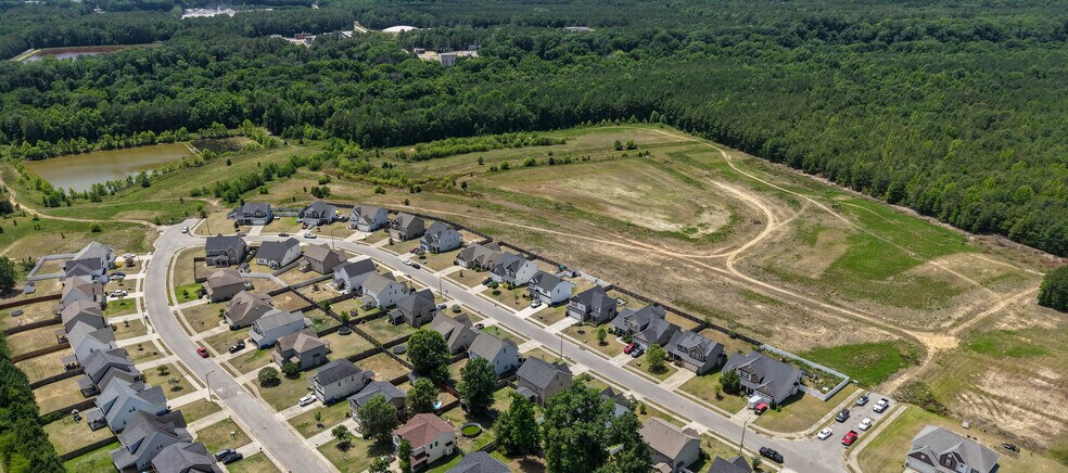 Bellingham way, Fayetteville, NC à vendre - Aérien – Image 3 sur 13